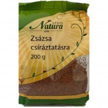 Natura csíráztatásra zsázsa 200g