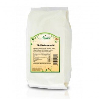 Natura tápiókakeményítő 500g Natura tápiókakeményítő 500g