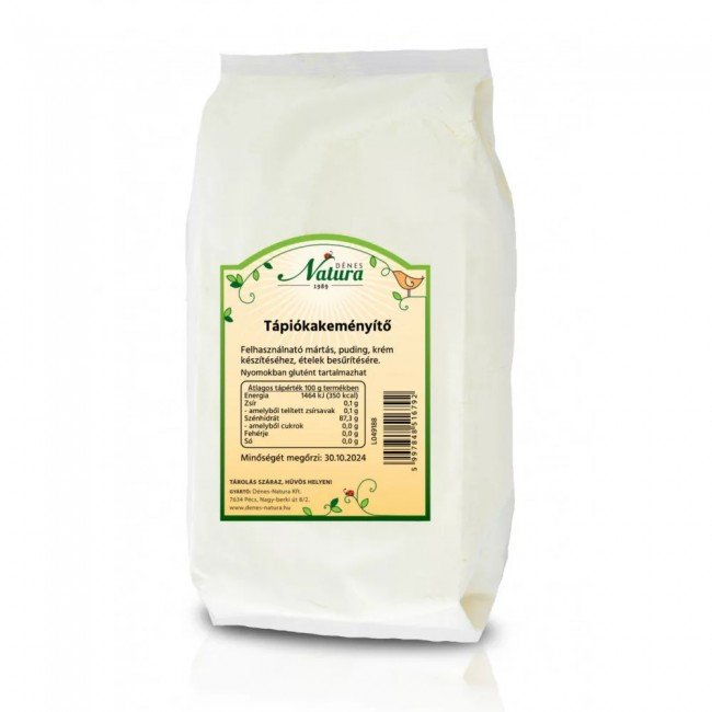 Natura tápiókakeményítő 500g