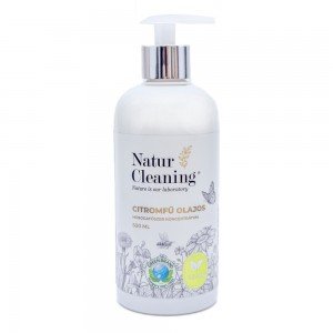 Naturcleaning mosogatószer citromfű 500ml Naturcleaning mosogatószer citromfű 500ml