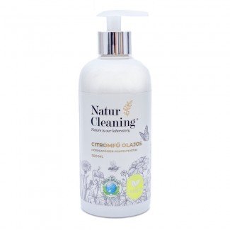 Naturcleaning mosogatószer citromfű 500ml