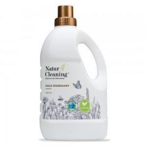 Naturcleaning mosógél gold rosemary 1500ml Naturcleaning mosógél gold rosemary 1500ml