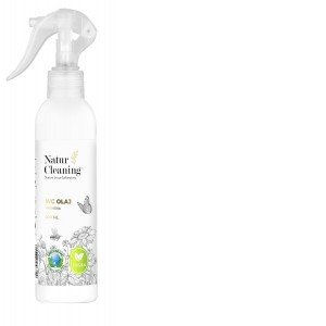 Naturcleaning Wc olaj prémium orchidea 200ml
