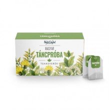 NaturComfort táncpróba teakeverék 20 filter