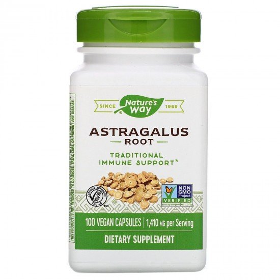 Natures way astragalus 100db