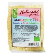 Naturgold bio mamagríz búzadara ősi gabonákból 250g