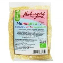 Naturgold bio mamagríz búzadara ősi gabonákból 250g
