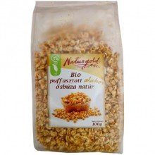 Naturgold bio puffasztott alakor ősbúza natúr 100g