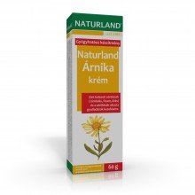 Naturland árnika krém 60g 