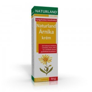 Naturland árnika krém 60g Naturland árnika krém 60g
