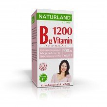 Naturland b12-vitamin 100db