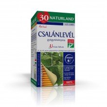 Naturland csalánlevél tea 25 filter