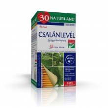 Naturland csalánlevél tea 25 filter