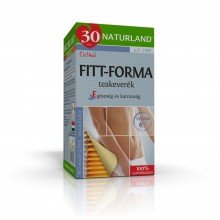 Naturland fitt-Forma tea 20 filter