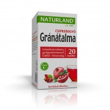 Naturland gyümölcstea gránátalma-Csipke 20 filter