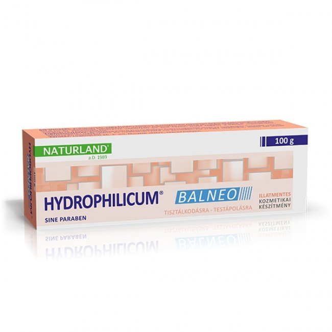 Naturland hydrophilicum krém balneo 100g Naturland hydrophilicum krém balneo 100g