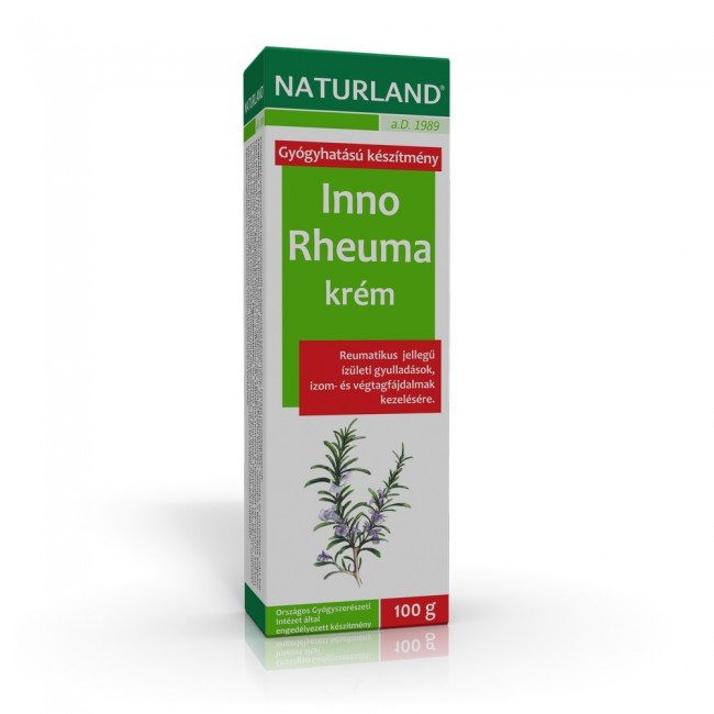 Naturland inno-Reuma krém 100g Naturland inno-Reuma krém 100g