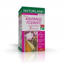 Naturland kisvirágú füzike 25filter