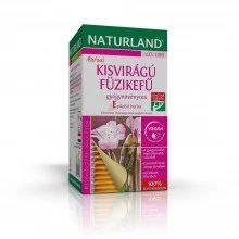 Naturland kisvirágú füzike 25filter