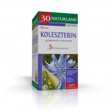 Naturland koleszterin tea 20filter