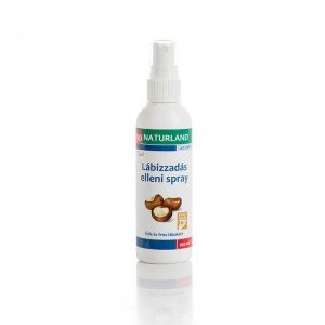 Naturland lábizzadás elleni spray 100ml