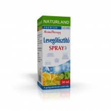 Naturland levegőtisztító spray 30ml