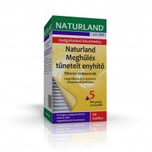 Naturland meghülést enyhítő tea 20 filter