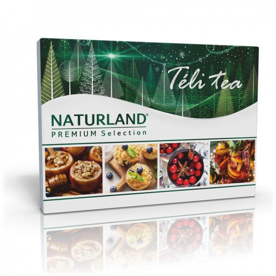 Naturland prémium téli tea selection 30filter