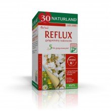 Naturland reflux tea 20filter