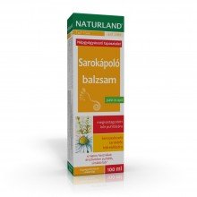 Naturland sarokápoló balzsam 100ml