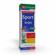 Naturland sport krém 100ml