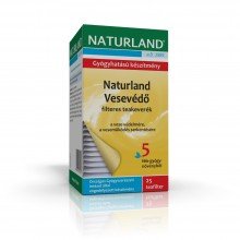 Naturland vesevédő tea 25filter