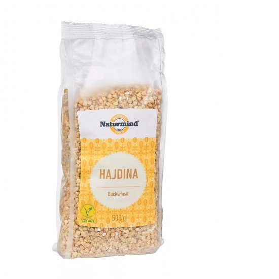 Naturmind hajdina 500g