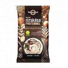 Naturmind instant rizskása proteinnel kakaós 44g