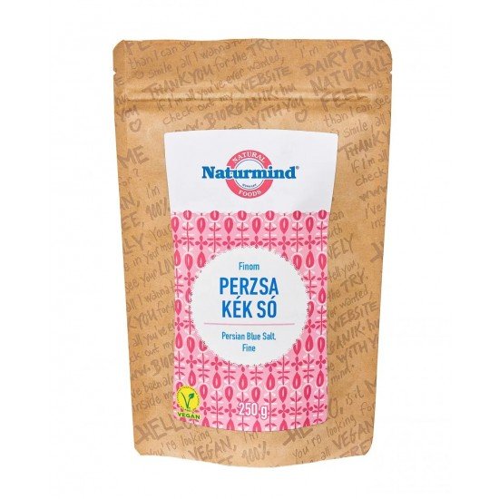 Naturmind perzsa kék só finom 250g