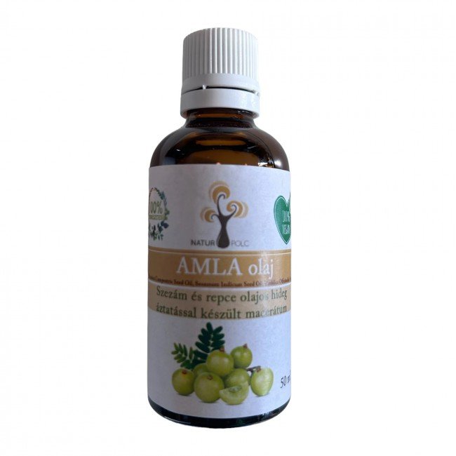 Naturpolc amla olaj 50ml