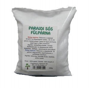 Naturpolc parajdi sós fülpárna 1db