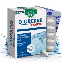 ESI Diurerbe Forte salaktalanító vízhajtó gyógynövény tabletta 40db