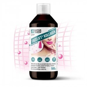 Natur Tanya kollagén koncentrátum facelift 500ml