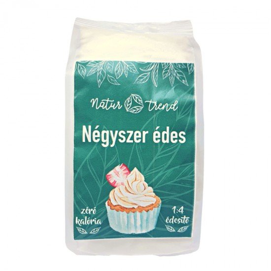 Naturtrend négyszer édes 500g