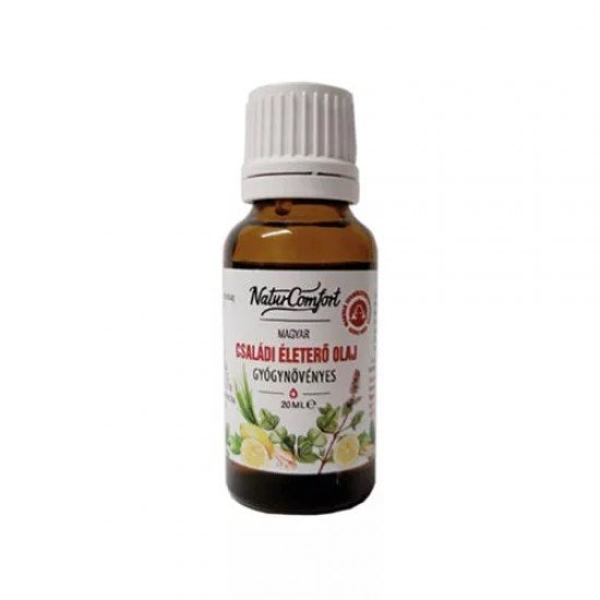 Nc magyar családi életerő olaj 20ml