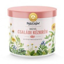 NaturComfort magyar családi kézkrém 250ml