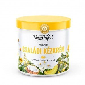 NaturComfort magyar családi kézkrém 250ml