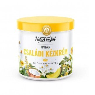 NaturComfort magyar családi kézkrém 250ml