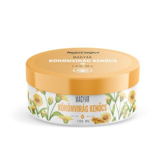 NaturComfort magyar családi körömvirág kenőcs 100ml