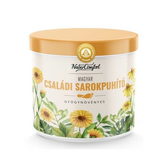 NaturComfort magyar családi sarokpuhító 250ml