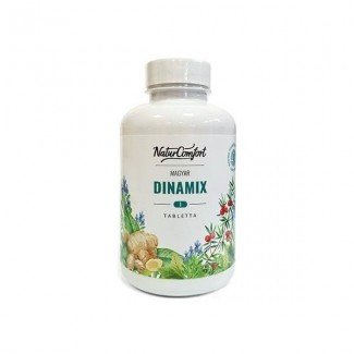 NaturComfort magyar dinamix tabletta 120db