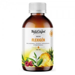 NaturComfort magyar flexigén étrend-kiegészítő ital 480ml NaturComfort magyar flexigén étrend-kiegészítő ital 480ml