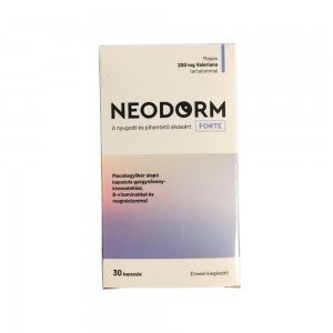 Neodorm Forte kapszula 30db