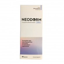 Neodorm Forte kapszula 60db